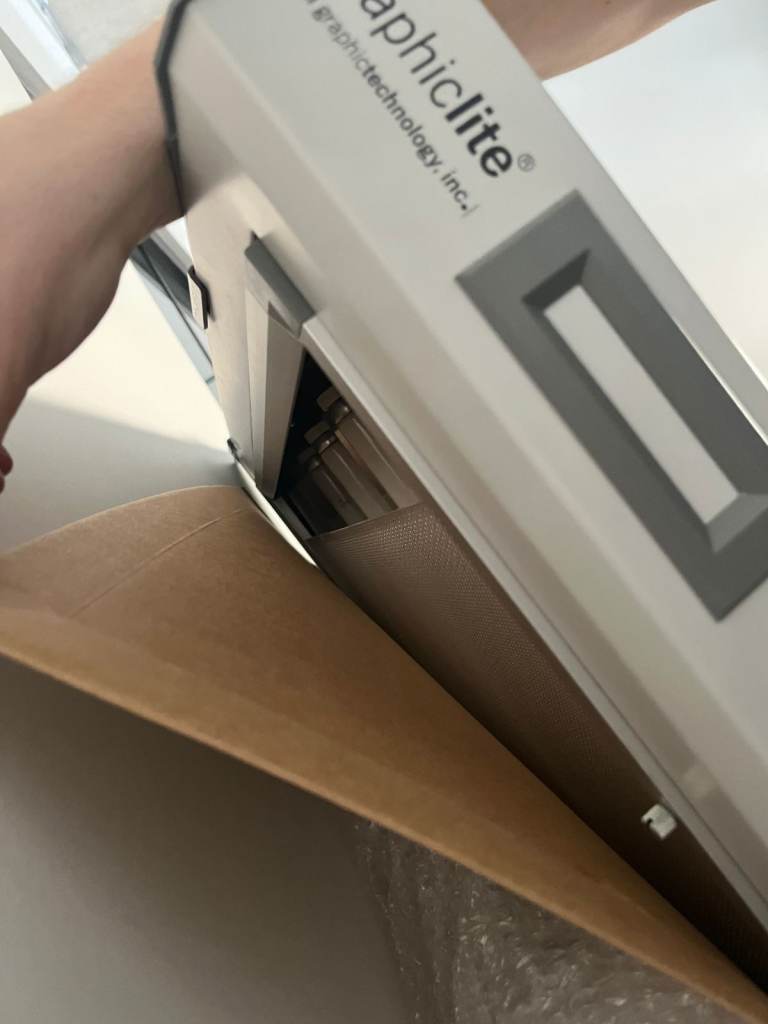 GTI GLE-540 60’' Symetric Luminaire (5 lamp)