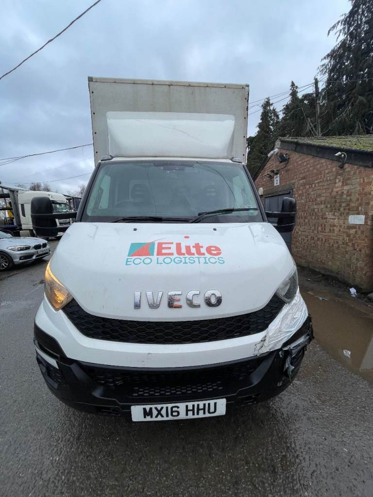 Iveco, DAILY 70C21, Other, 2016, 2998 (cc) +VAT