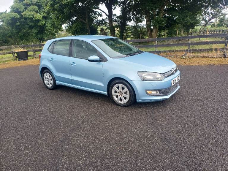 Volkswagen, POLO, Hatchback, 2012, Manual, 1199 (cc), 5 doors