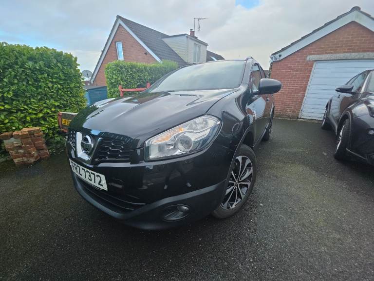 Nissan, QASHQAI, Hatchback, 2013, Manual, 1598 (cc), 5 doors