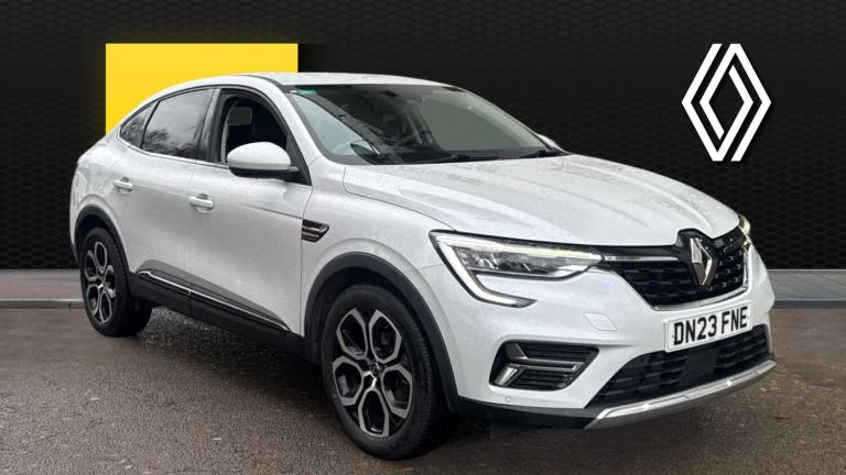 2023 Renault Arkana 1.6 E-TECH Hybrid 145 S Edition 5dr Auto Hybrid Estate Estate Hybrid Automatic
