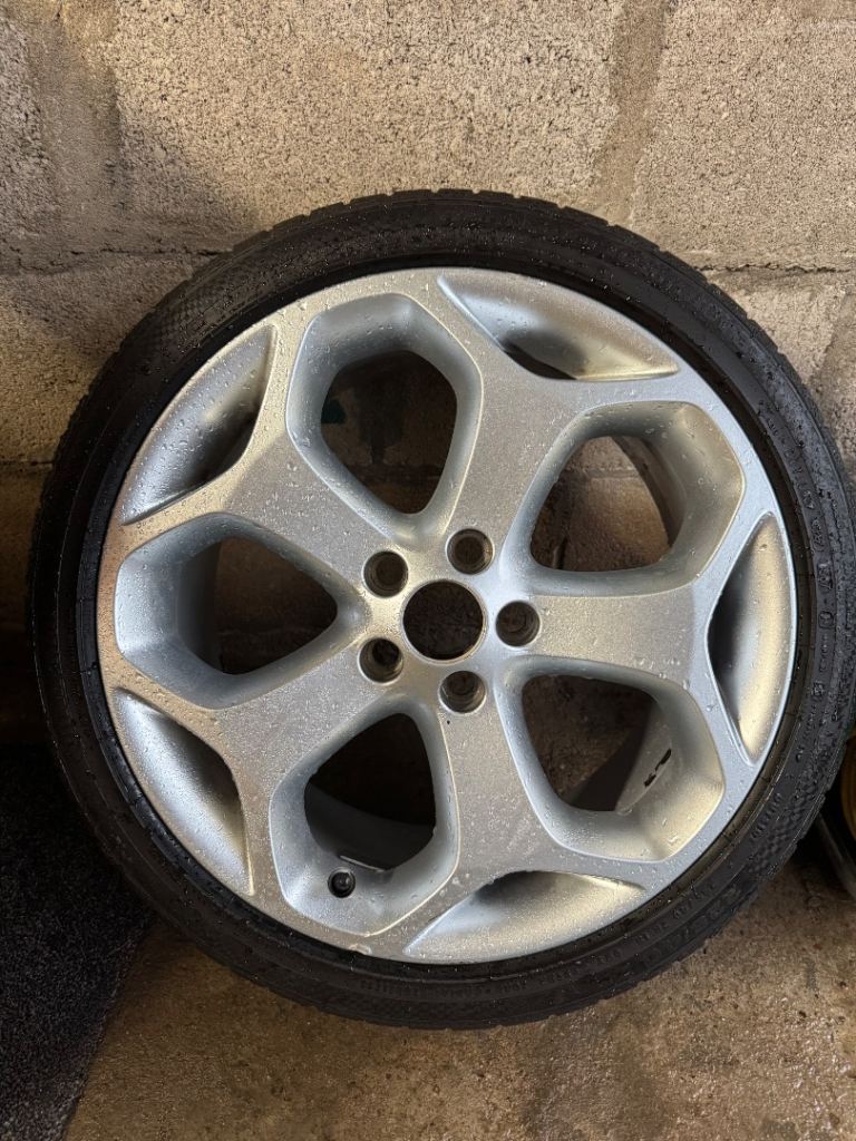 Ford St Alloy 5x108 pcd 