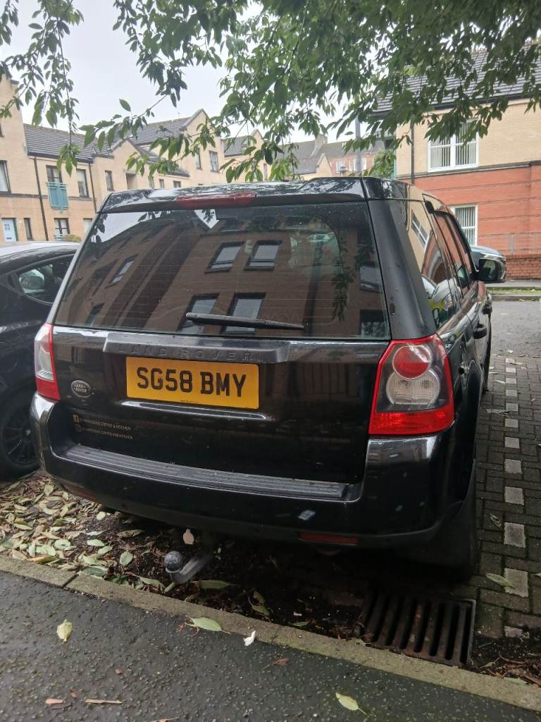 Landrover freelander