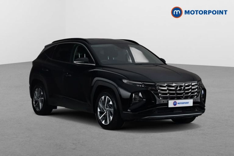 2021 Hyundai TUCSON 1.6 TGDi Premium 5dr 2WD SUV Petrol Manual