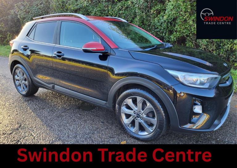 2018 Kia Stonic 1.0T GDi First Edition 5dr HATCHBACK Petrol Manual
