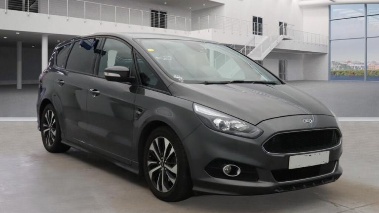 2019 Ford S-Max 2.0 EcoBlue 190 ST-Line 5dr ++ NAV / ULEZ / DAB / BLUETOOTH ++ MPV Diesel Manual