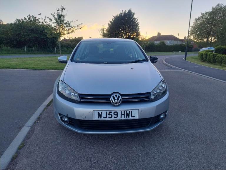 Volkswagen, GOLF PLUS, Hatchback, 2009, Manual, 1598 (cc), 5 doors
