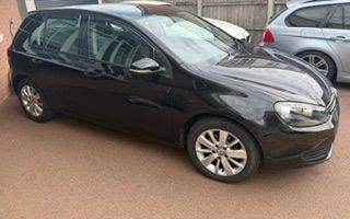 Volkswagen, GOLF, Hatchback, 2012, Manual, 1598 (cc), 5 doors