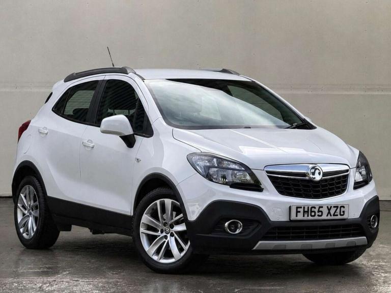 2015 Vauxhall Mokka 1.4i Turbo Exclusiv 2WD Euro 6 (s/s) 5dr SUV Petrol Manual