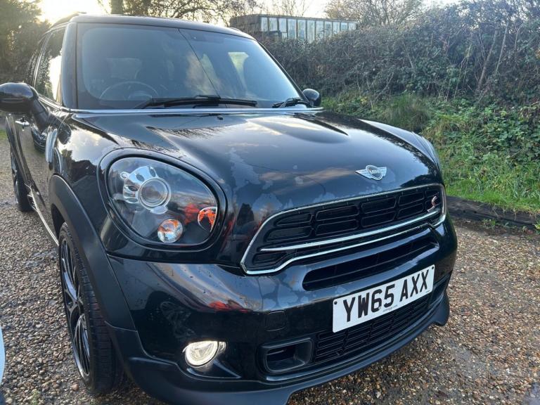 MINI COUNTRYMAN 2.0 Cooper SD ALL4 Countryman 2015