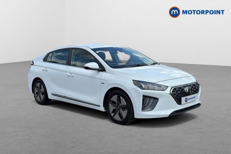 2019 Hyundai IONIQ 1.6 GDi Hybrid 1st Edition 5dr DCT HATCHBACK PETROL/ELECTRIC Automatic