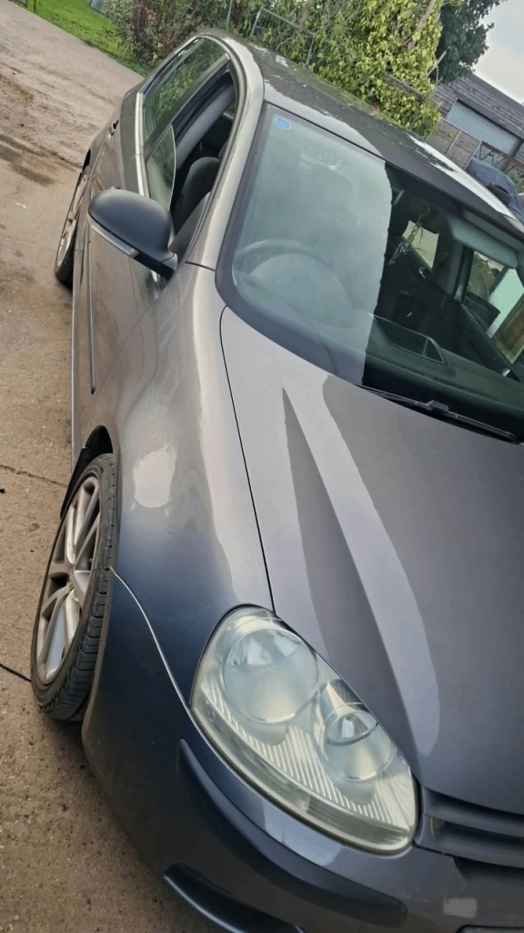 Volkswagen, GOLF, Hatchback, 2006, Manual, 1896 (cc), 5 doors
