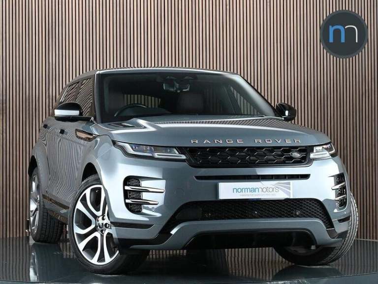 2022 Land Rover Range Rover Evoque 2.0 D200 Autobiography 5dr Auto ESTATE DIESEL Automatic