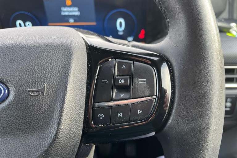 2025 Ford Transit Custom 280 Limited L1 SWB FWD 2.0 EcoBlue 136ps Low Roof, HEATED FRONT SEATS &a...