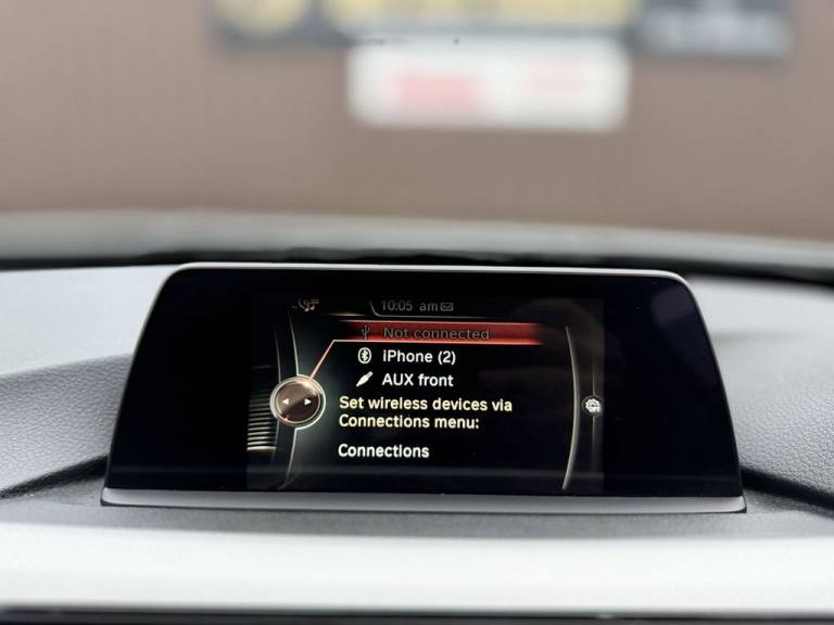 2018 BMW 3 Series 320d xDrive M Sport 5dr Step Auto [Business Media] HATCHBACK DIESEL Automatic