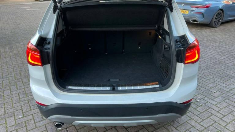 2019 BMW X1 1.5 18i GPF xLine SUV 5dr Petrol Manual sDrive Euro 6 (s/s) (140 ps) ESTATE Petrol Ma...