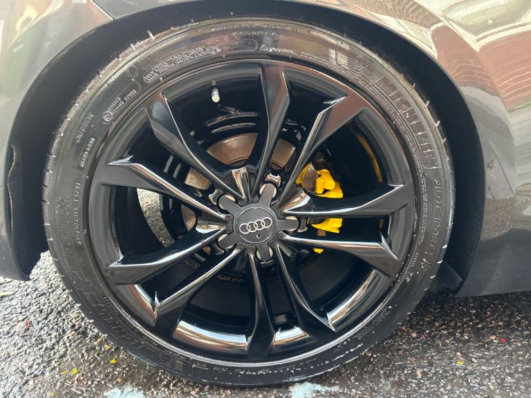 Audi S4/TTRS 18inch 5x112 wheels 