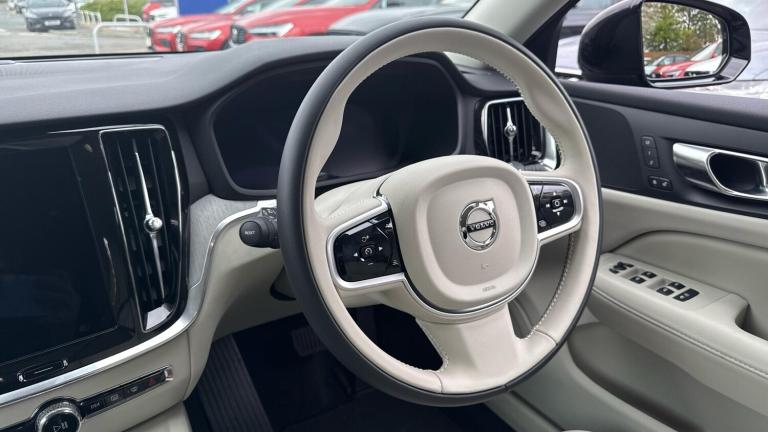 2025 Volvo V60 Plus, B4 Mild hybrid, Petrol, Dark ESTATE Petrol/Electric Hybrid Automatic