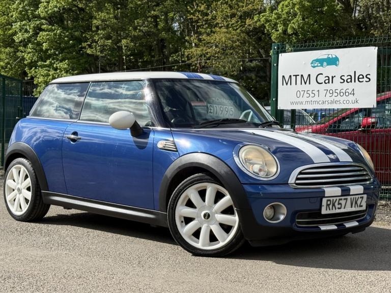 MINI HATCH 1.6 Cooper Hatch 2007