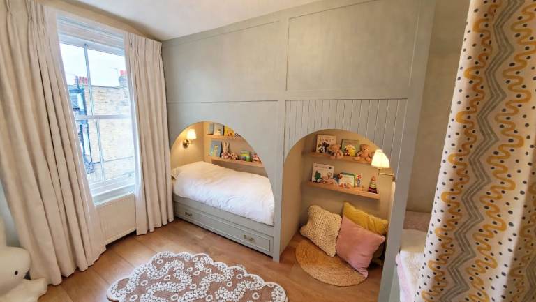 **BESPOKE FITTED WARDROBES & FURNITURE – MADE TO MEASURE**