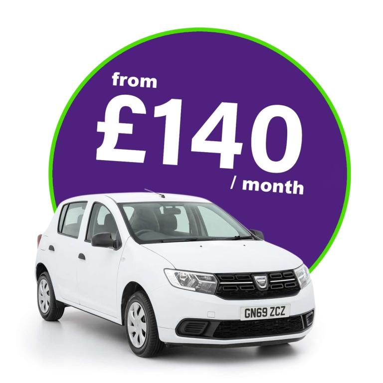 2019 Dacia Sandero 0.9 Sandero Essential TCE 5dr Hatchback Petrol Manual