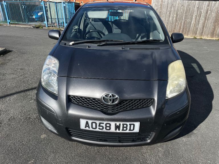 Toyota, YARIS, Hatchback, 2009, Manual, 1329 (cc), 5 doors