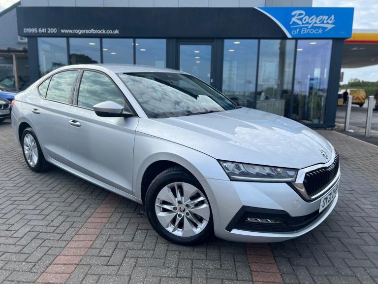 2021 Skoda Octavia SE TECHNOLOGY TSI Hatchback Petrol Manual
