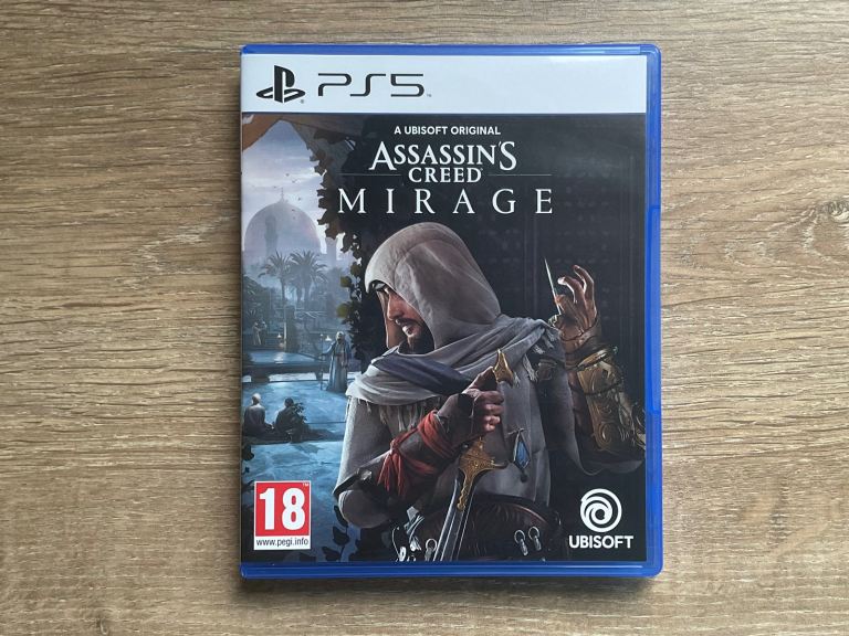 Assassins creed mirage ps5 