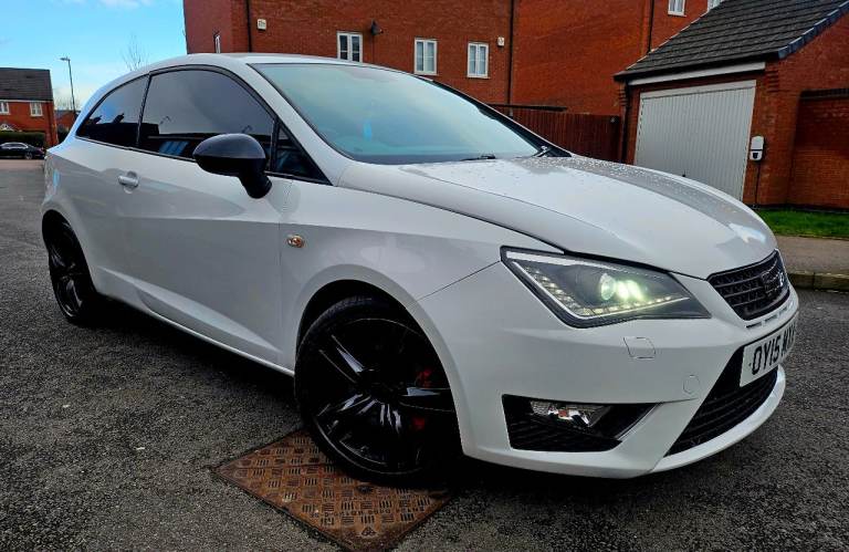 Seat Ibiza Cupra Automatic 