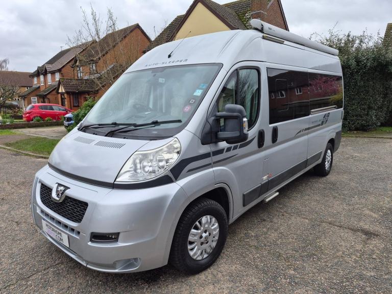 Autosleeper Sussex Duo, 2013, 2 Berth, end lounge,FSH, 1 Owner