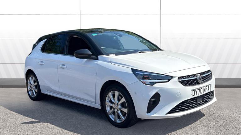 2020 Vauxhall Corsa 1.2 Turbo Elite Nav 5dr Petrol Hatchback Hatchback Petrol Manual