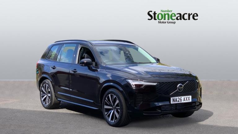 2026 Volvo XC90 2.0 T8 18.8kWh Plus SUV 5dr Petrol Plug-in Hybrid Auto 4WD Euro 6 (s/s) (45 ESTAT...