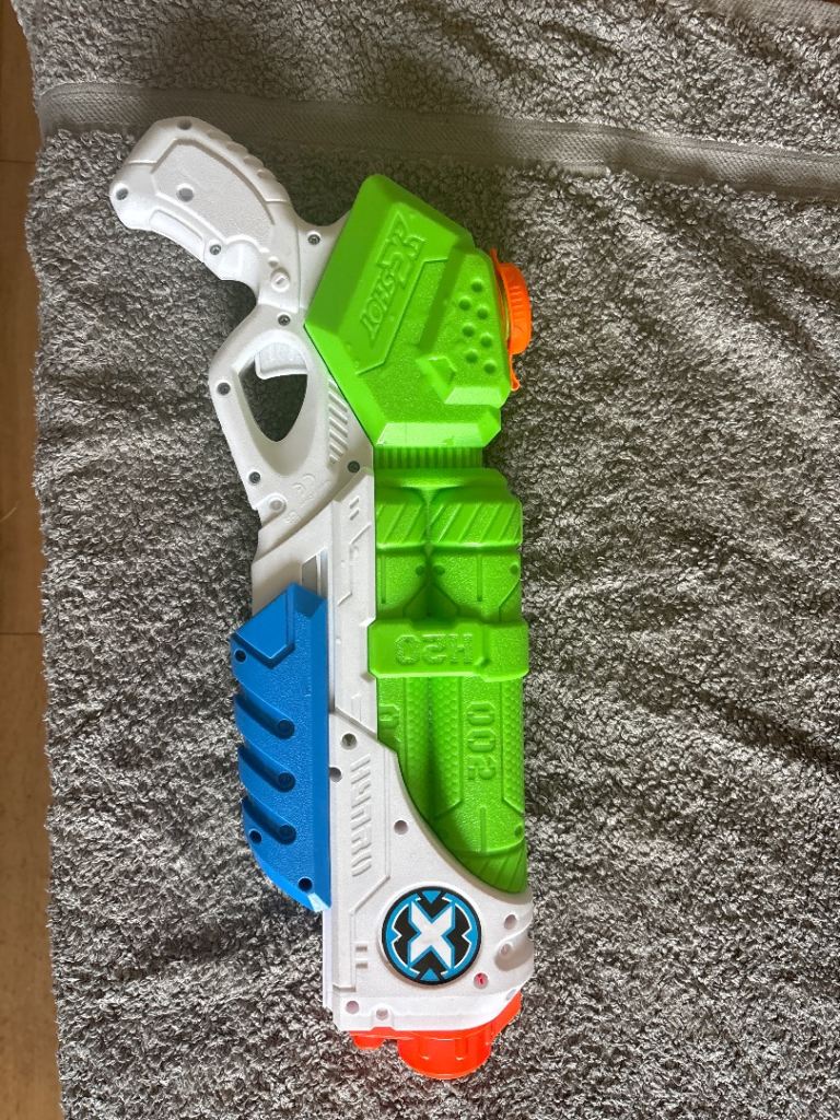 X-Shot Water Blaster – Good Condition
