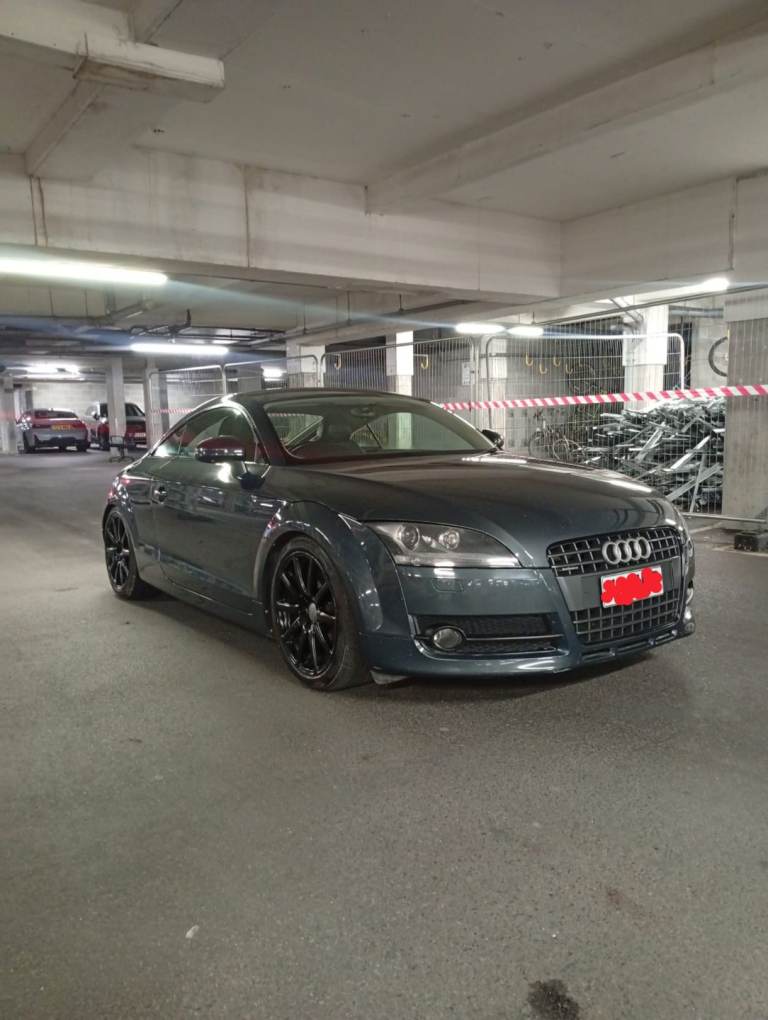 Audi, TT, Coupe, 2008, Manual, 1968 (cc), 2 doors