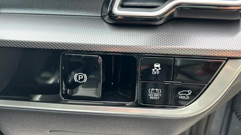 2025 Kia Sportage 1.6 T-GDi HEV GT-LINE S ESTATE Petrol/Electric Hybrid Automatic