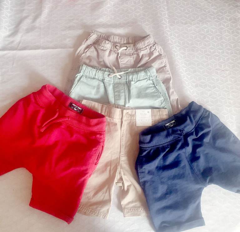 Boys shorts Next Size 5-6