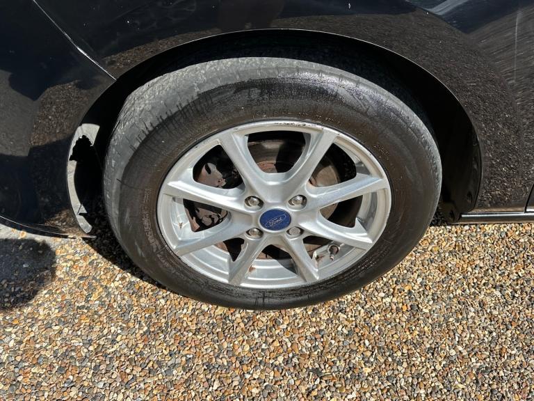 2017 Ford Fiesta 1.1 Zetec 5dr HATCHBACK Petrol Manual