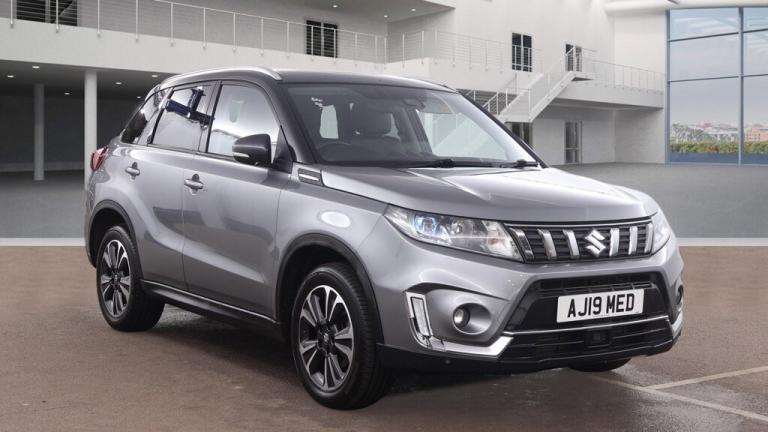 2019 Suzuki Vitara 1.4 Boosterjet SZ5 ALLGRIP 5dr HATCHBACK Petrol Manual