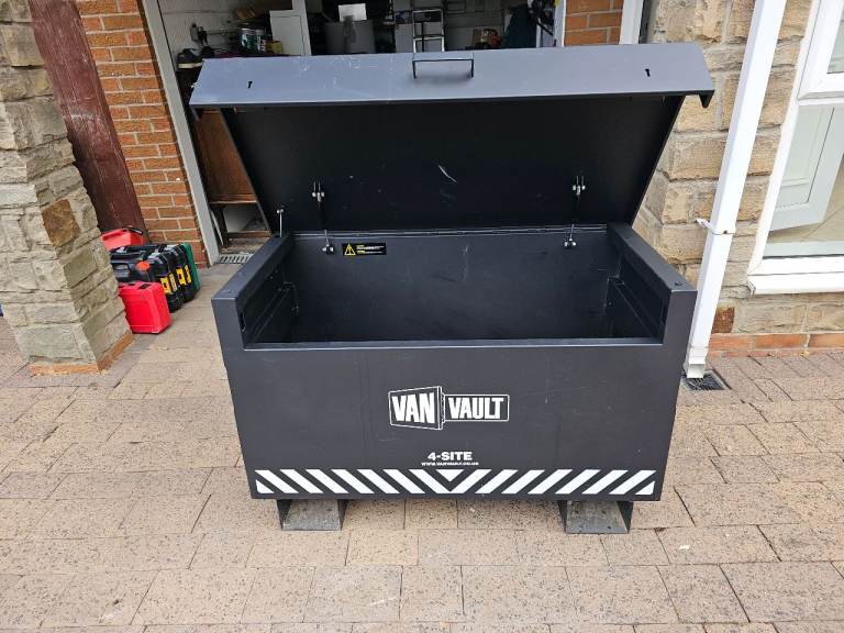 Site or Van toolbox