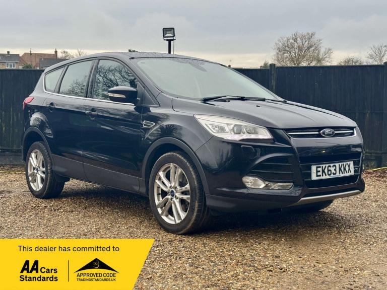 2013 Ford Kuga 2.0 Kuga Titanium X 4x2 TDCi 5dr SUV Diesel Manual