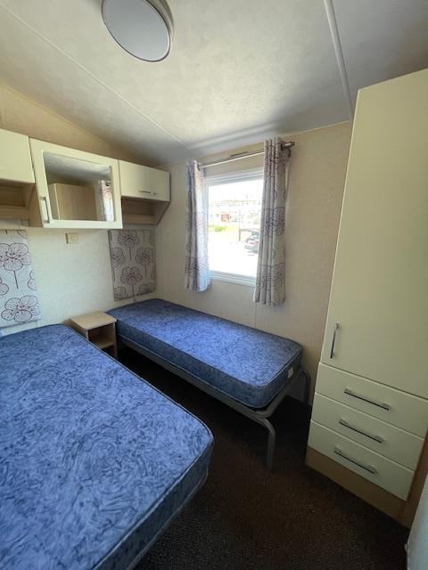 2012 WILLERBY SIERRA 35/12/2 BED OFFSITE STATIC DOUBLE GLAZED CENTRAL HEATED