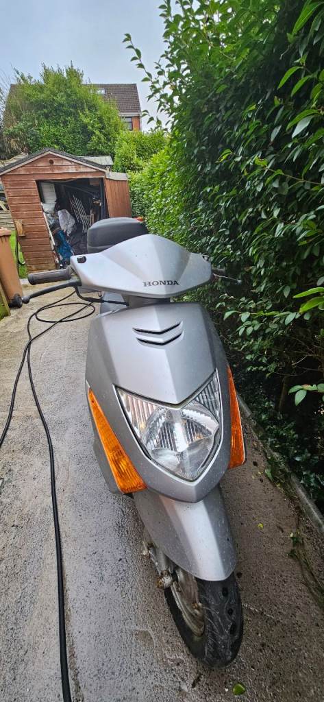 Honda, LEAD, 2006, 102 (cc)