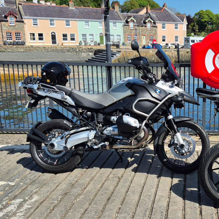 BMW R1200GS ADVENTURE 