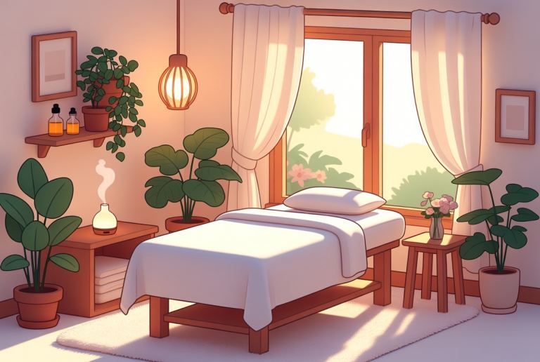 Incall Swedish Massage in Leyton (male masseur)