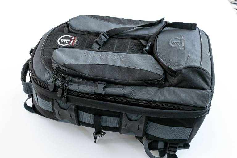 Tamrac Expedition 8x Photography Backpack DSLR SLR