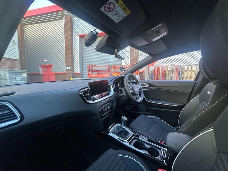  Kia XCeed 1.5 T-GDi GT-Line Euro 6 (s/s) 5dr Petrol Manual