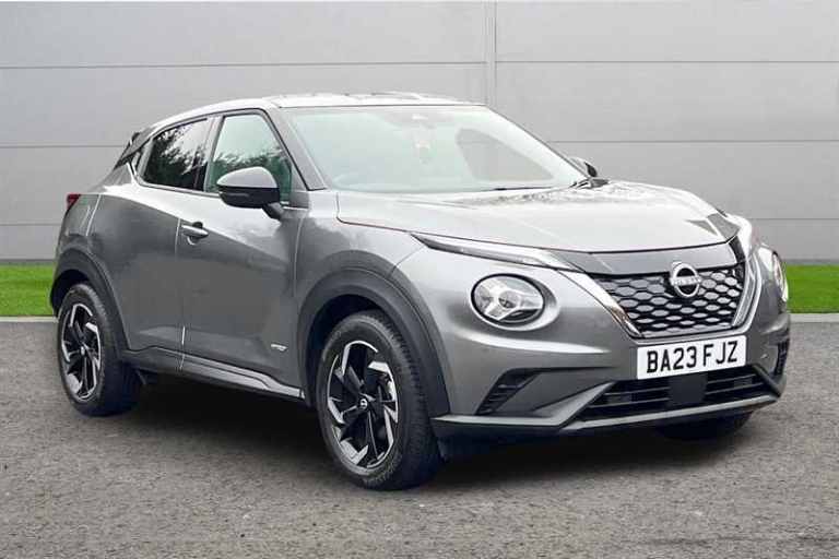 2023 Nissan Juke 1.6 HYBRID N-CONNECTA 5DR AUTO Hatchback Hybrid Automatic