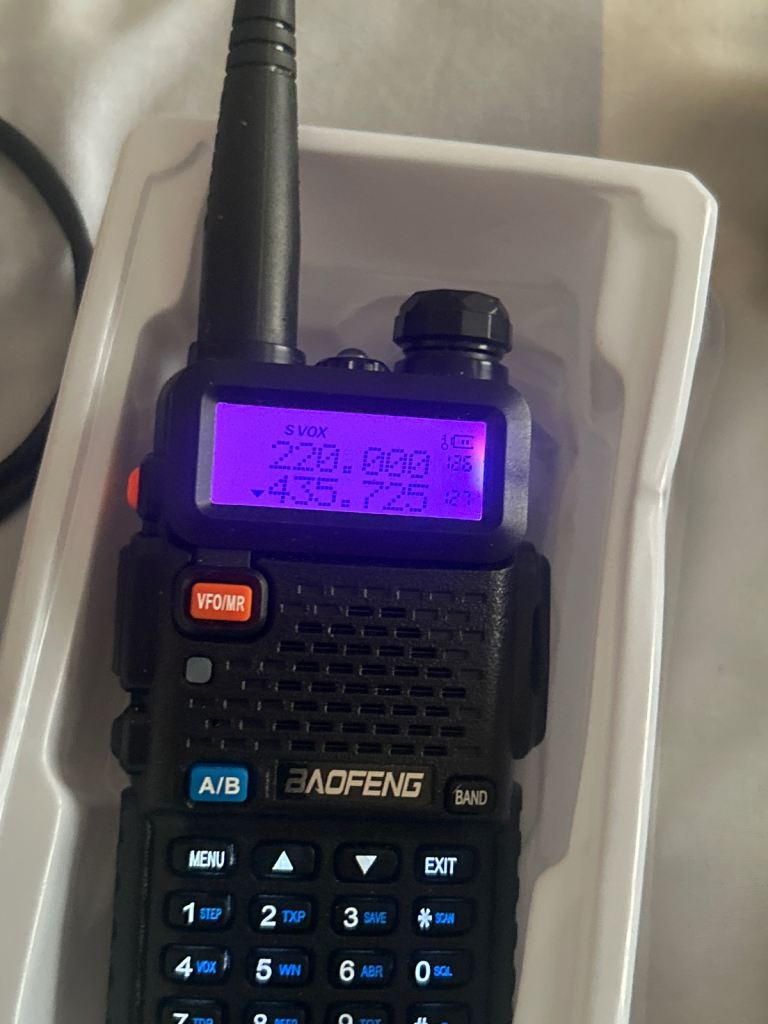 PROFESSIONAL FM TRANSCEIVER
