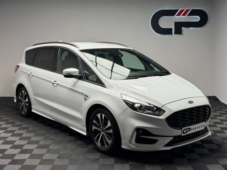 2020 Ford S-Max 2.0 EcoBlue ST-Line MPV 5dr Diesel Auto Euro 6 (s/s) (190 ps) MPV Diesel Automatic