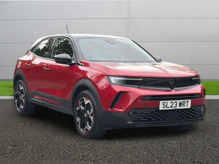 2023 Vauxhall Mokka 100kW GS Line 50kWh 5dr Auto HATCHBACK ELECTRIC Automatic